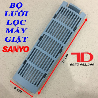 Bộ Lưới Lọc Máy Giặt SANYO Chính Hãng