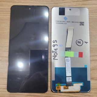 Màn Hình Tương Thích XM Redmi Note 9 Pro 4G / Redmi Note 9S (nốt ruồi giữa), (tặng keo dán+ cường lực)