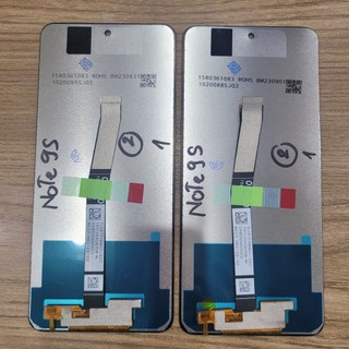 Màn Hình Tương Thích XM Redmi Note 9 Pro 4G / Redmi Note 9S (nốt ruồi giữa), (tặng keo dán+ cường lực)