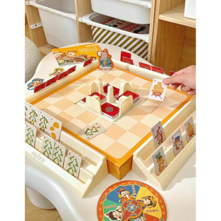 Đồ chơi board game mideer học tính toán rèn luyện tư duy logic cho bé