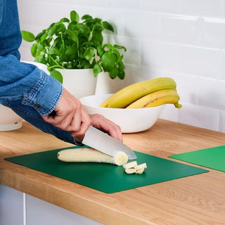 Set 2 thớt dẻo IKEA