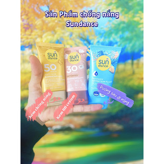 Kem chống nắng Sundance 100ml và 200ml