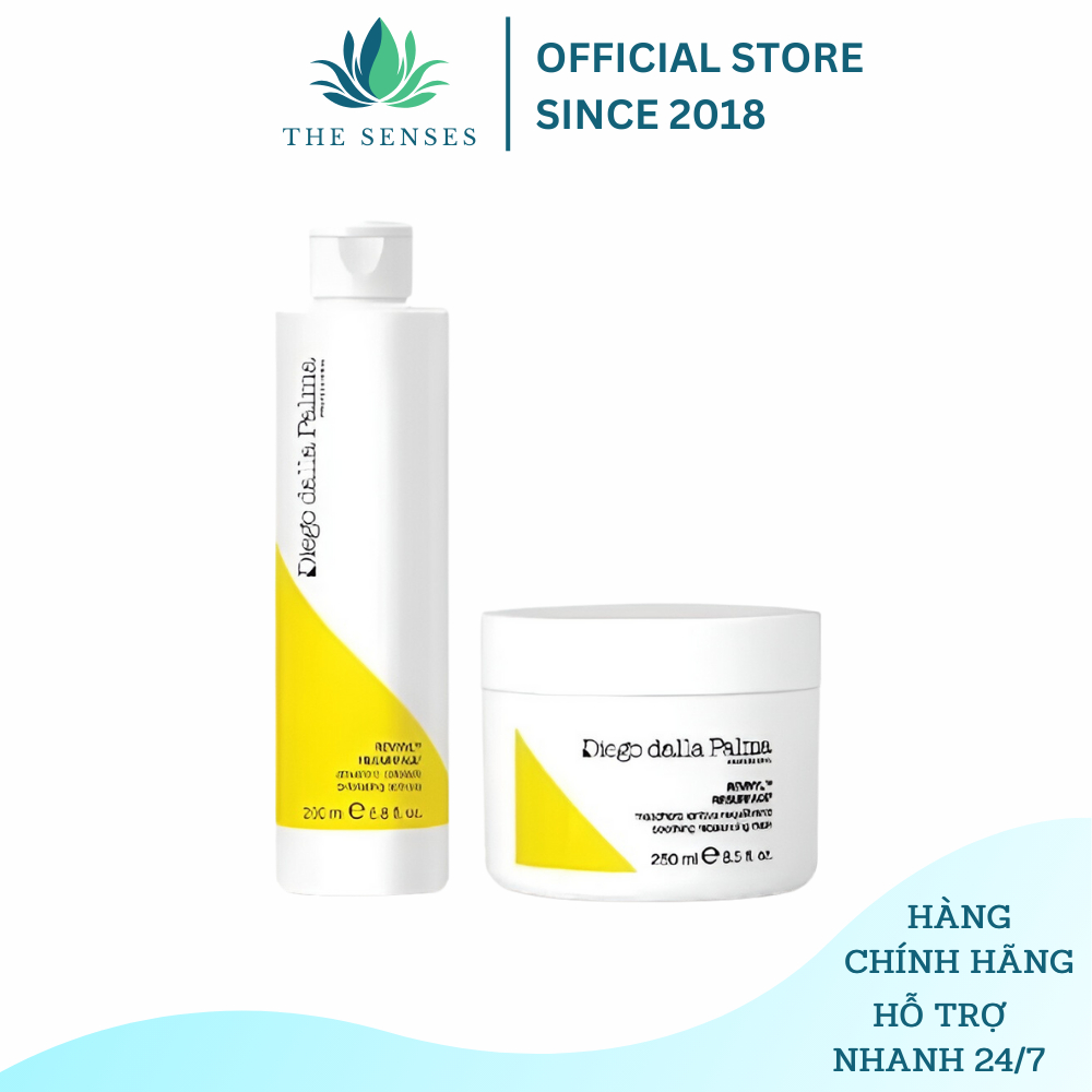 Peel da Diego Dalla tái tạo làm sáng da - The Senses
