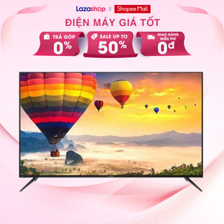 Android Tivi Sharp 4K 70 inch 4T-C70CK3X - Hàng chính hãng