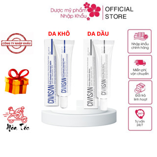Kem dưỡng Civasan Meso Blemish Balm, H2O Balsam Blemish Balm, Kem nền dưỡng ẩm phục hồi da nâng Tone Up - 35ml