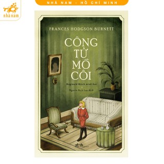Sách - công tử mồ côi - nnb