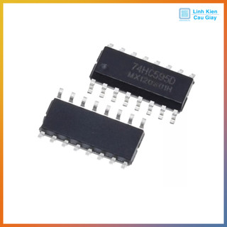 IC chức năng 74HC595 SOP-16