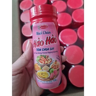 Hủ muối chấm hảo hảo tôm chua cay 120g