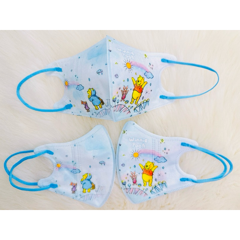 KHẨU TRANG - dành cho bé 3-9 Tuổi 14-25kg