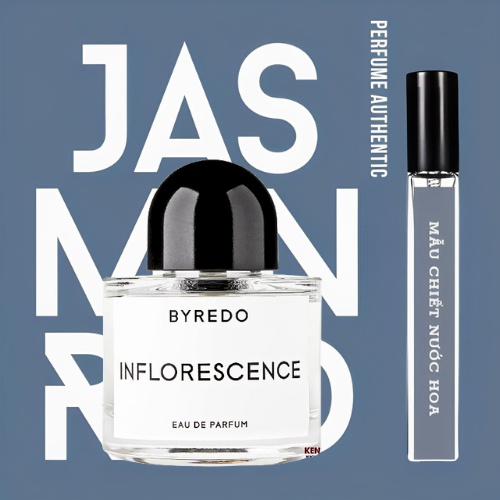 Nước Hoa Inflorescence - Dạng chiết ( 5ml / 10ml)