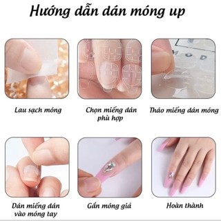 Nails xinh đẹp mã 266