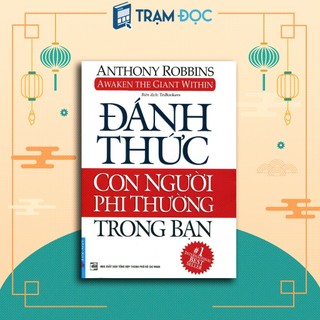 Sách - đánh thức con người phi thường trong bạn