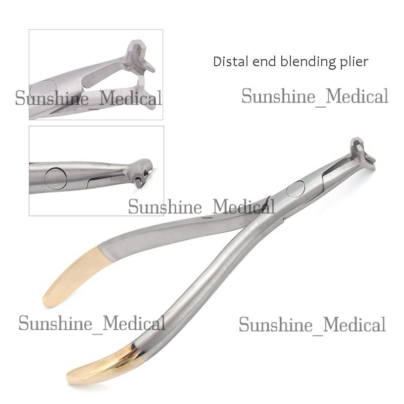 Kìm bẻ đuôi cán vàng cao cấp bt02