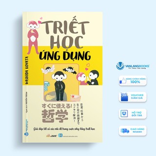 Sách triết học ứng dụng - văn lang