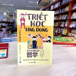 Sách - Triết Học Ứng Dụng - Văn Lang