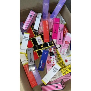 🍑🍑🍑 Nước hoa mini bỏ túi ( lẻ 1 lọ )