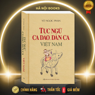 Sách - tục ngữ, ca dao, dân ca việt nam - vũ ngọc phan - - mt