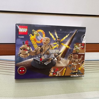 [Lego Marvel] 76280 Spider-Man vs. Sandman: Final Battle