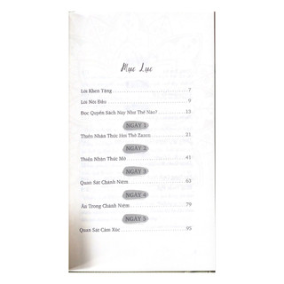 Sách - 10 Ngày Hành Thiền - Văn Lang