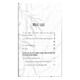 Sách - 7 Bước Luyện Tâm - Văn Lang