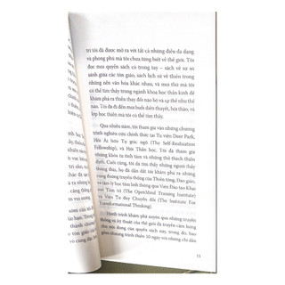 Sách - 10 Ngày Hành Thiền - Văn Lang