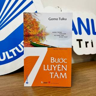 Sách - 7 Bước Luyện Tâm - Văn Lang