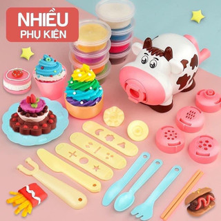 đất nặn bò sữa