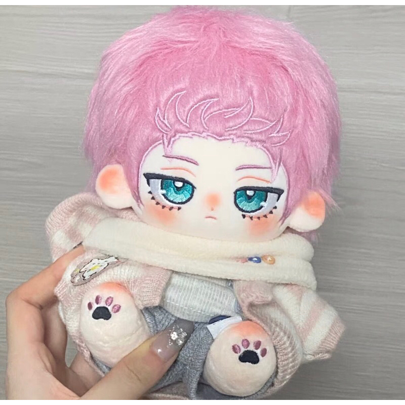 Doll Itoshi Sae 20cm Blue Lock (Không xương)