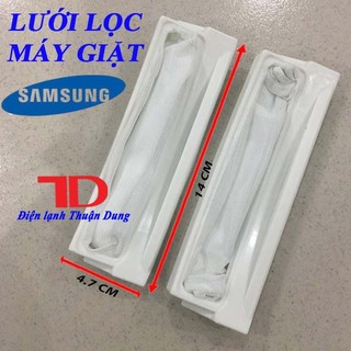 Combo 2 Lưới Lọc Máy Giặt SAMSUNG Cong Mới