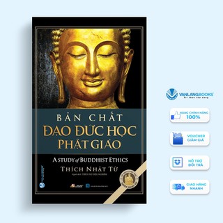 Sách bản chất đạo đức học phật giáo - văn lang