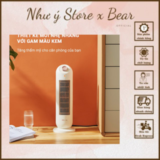 Máy Sưởi Gốm BEAR DNQ-C20H5 Tiết Kiệm Điện, Ấm Phòng Nhanh, Công Nghệ Gốm Ceramic Không Gây Khô Da- Bảo Hành 12 Tháng