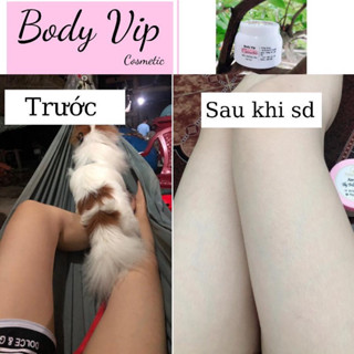 Kem Body Tẩy Vip ,  Tẩy  Mạnh Cốt Thái