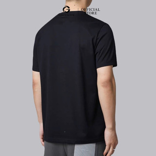 Áo thun unisex cổ tròn Grace&Love, áo phông nhiều màu áo thun trơn chất vải Cotton thoáng khí by Gravita form slim fit