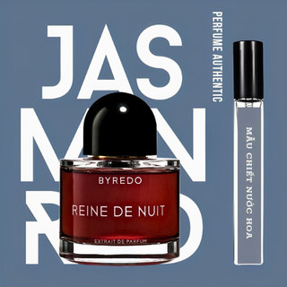 Nước Hoa Reine de Nuit - Dạng chiết