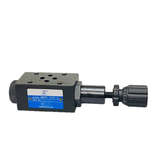 Van tràn thủy lực chỉnh áp suất MRV
