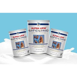 [CHÍNH HÃNG] Sữa non Alpha Lipid Lifeline