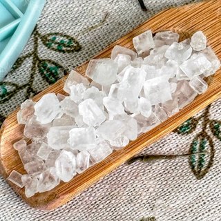 Đường phèn kim cương - túi 1kg & túi 500gr