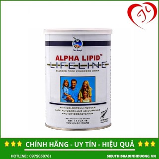 Sữa Non AlphaLipid Lifeline từ New Zealand