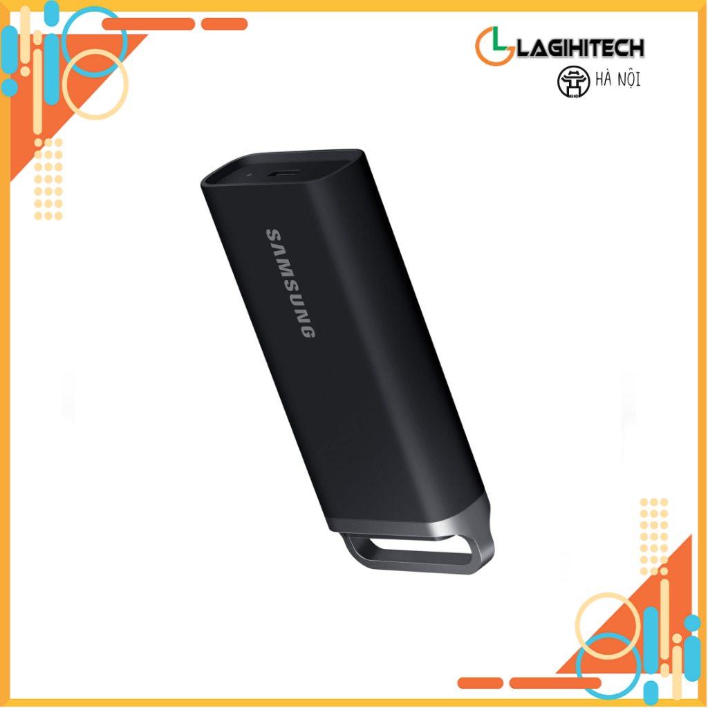 [LAGIHITECH_HN] Ổ Cứng Di Động Samsung SSD T5 EVO Portable 2TB / 4TB - BẢO HÀNH 3 NĂM
