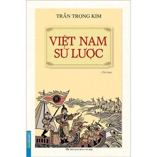 Sách - việt nam sử lược - minh thắng