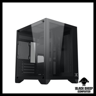 Vỏ Case XIGMATEK AQUA M LITE BLACK