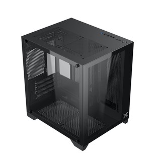 Vỏ Case XIGMATEK AQUA M LITE BLACK