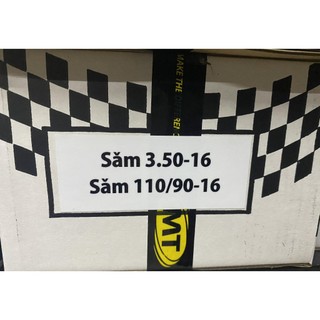 Săm xe máy 3.50-16 cho xe pg-1 các dòng xe suen, yb... size tương đương 90/100-16, 100/90-16
