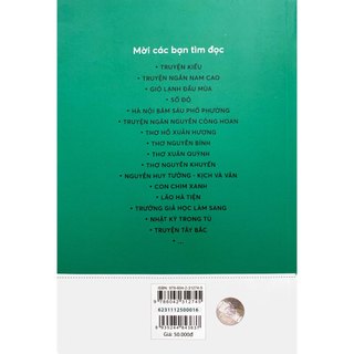 Sách - Truyện Tây Bắc (Tủ Sách Văn Học Trong Nhà Trường)