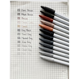 1 cây bút Monami Plus Pen 3000 0.3mm (P2)