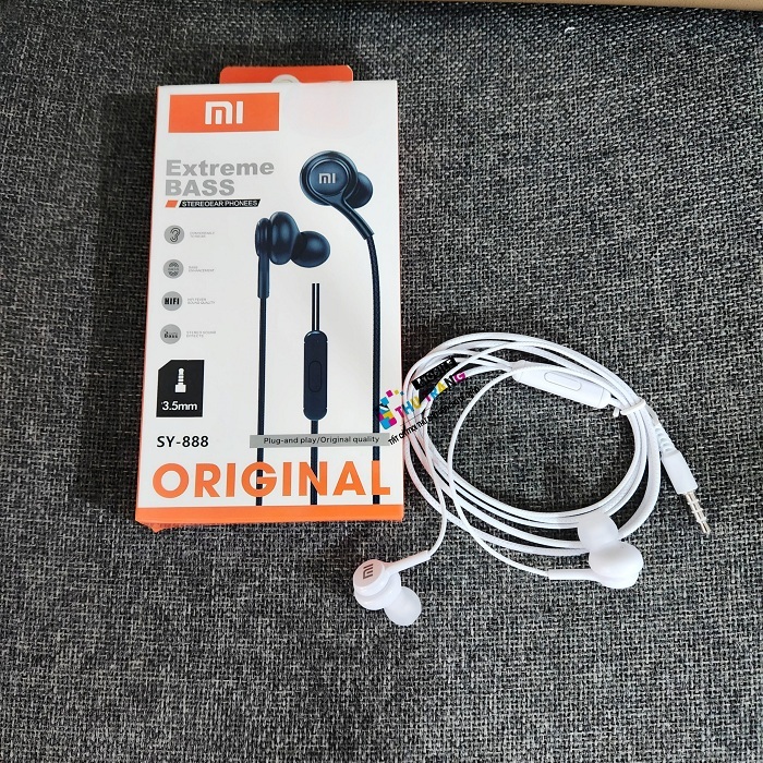 Tai nghe hãng Xiaomi / Oppo / Samsung / Vivo - phukienthutranghn