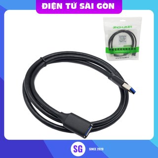 Dây cáp nối dài usb 3.0 jh dài 1 mét