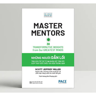 Những người dẫn lối - scott jeffrey miller - pace books