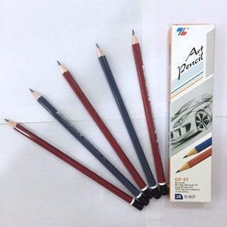 Bút chì TL GP01 ( hộp 10 chiếc )