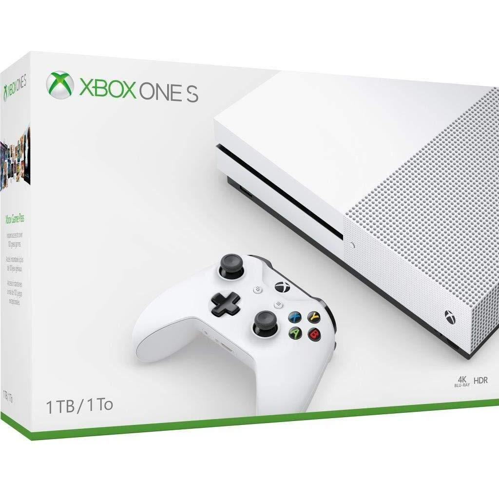 MÁY CHƠI GAME MICROSOFT XBOX ONE S 500GB